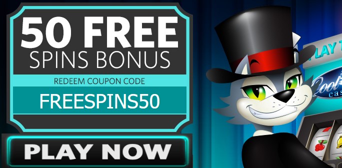 COOLCAT CASINO NO DEPOSIT BONUS